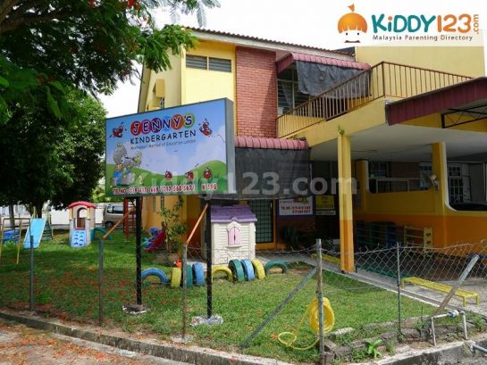 Jenny's Kindergarten