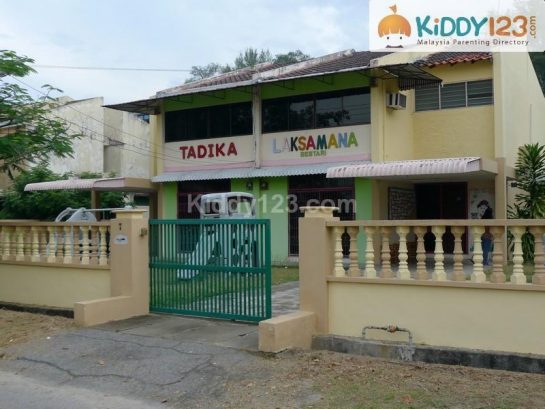 Tadika Laksamana Bestari