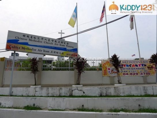 Tadika Methodist Air Itam (Chinese Methodist Church Penang) — photo 1