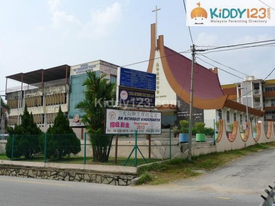 Tadika Methodist BM