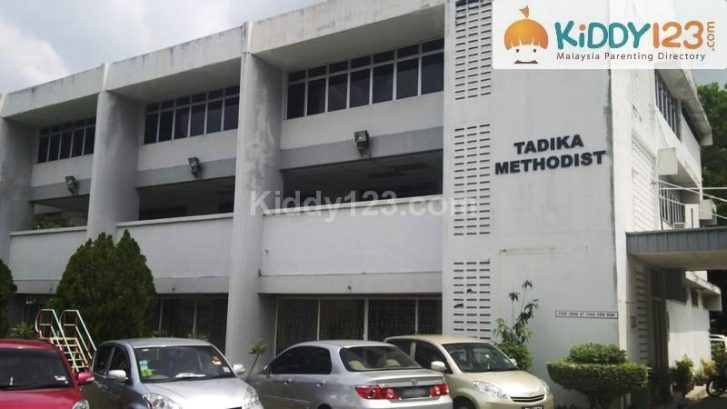 Tadika Methodist (Jalan Burma) — photo 2