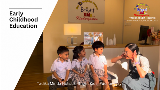 Tadika Minda Holistik (Bright Kids), Impian Heights, Bandar Puchong Jaya — photo 1