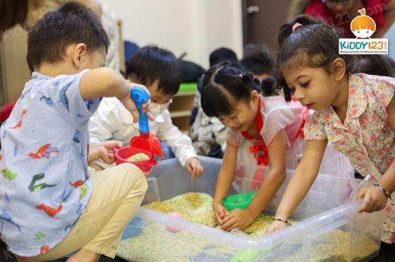 Tadika Minda Holistik (Bright Kids), Impian Heights, Bandar Puchong Jaya — photo 4