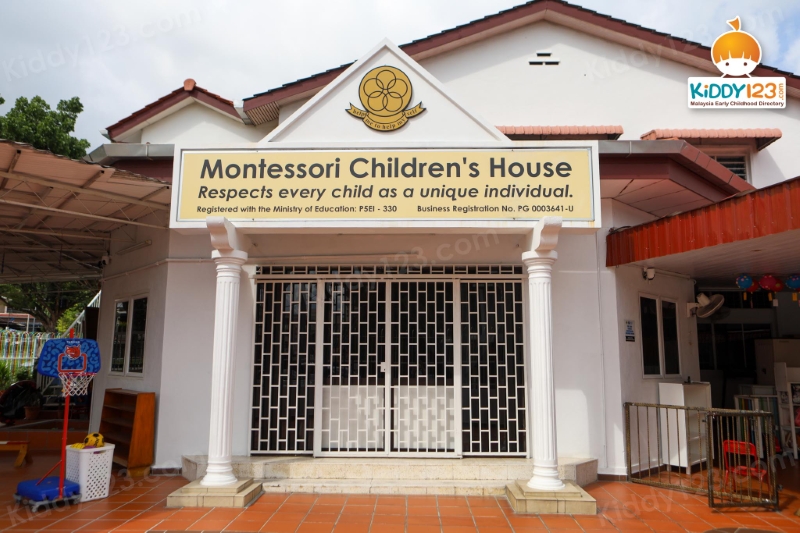 Tadika Montessori Children's House, Penang — photo 1