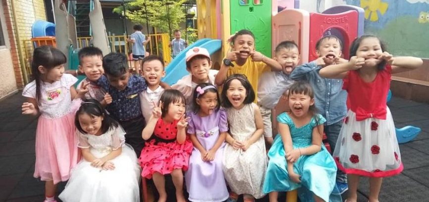 Tadika Sejuta Kasih (TSK), SS2 — photo 5