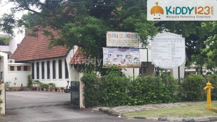 Tadika St. Andrew's