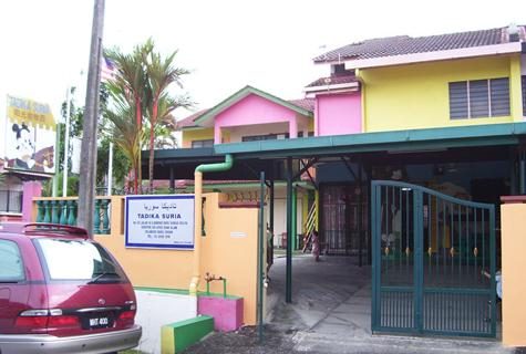 Tadika Suria - Bandar Baru Sungai Buloh