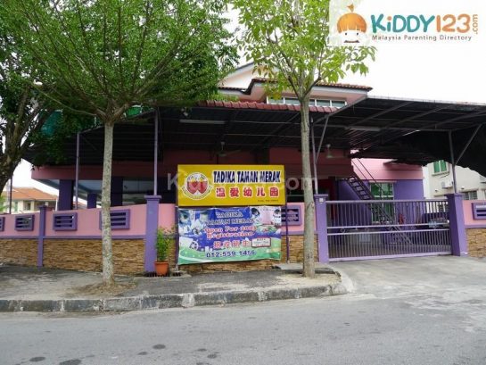 Tadika Taman Merak