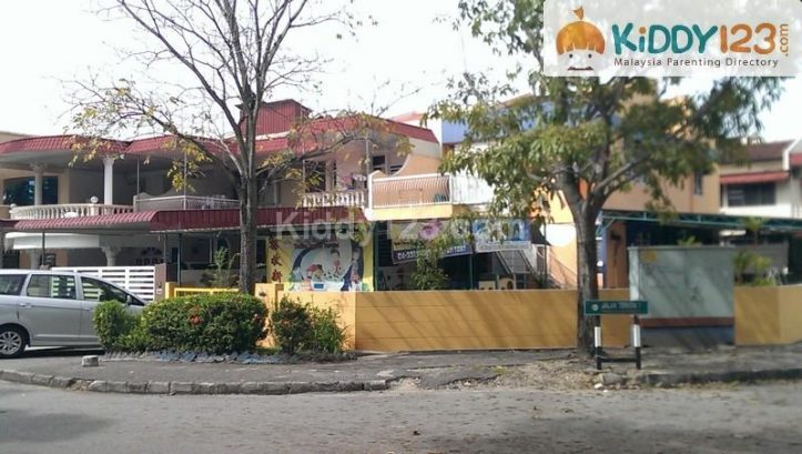 Tadika Taman Teratai