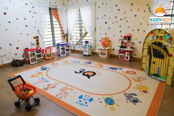 Taska 3Q Toddlers, Taman Maluri, Cheras — photo 5