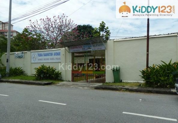 Taska Babington Avenue — photo 1