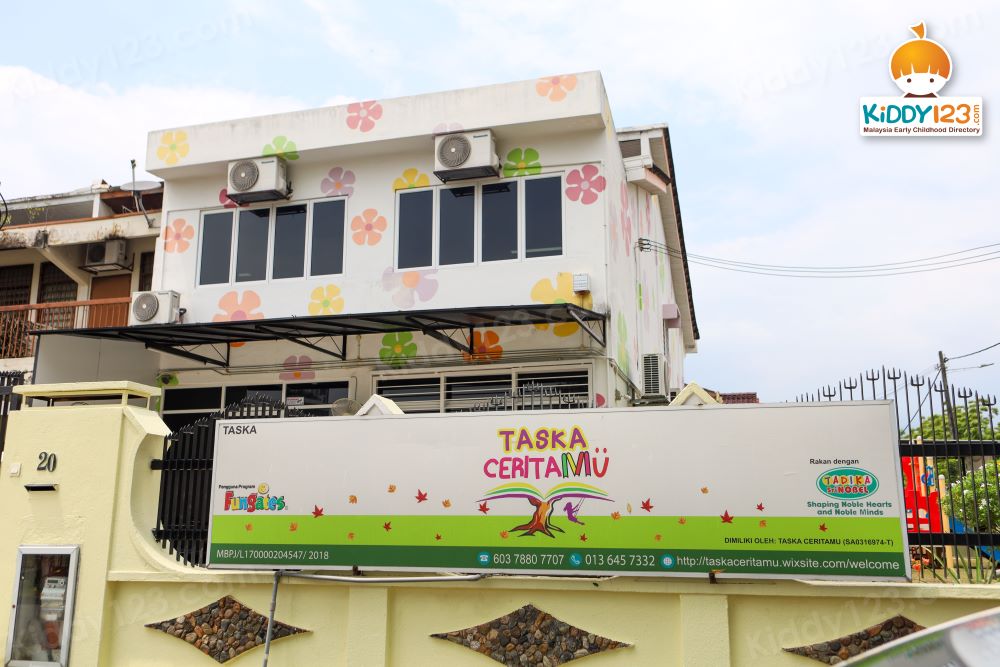 Taska Ceritamu, Kelana Jaya — photo 1