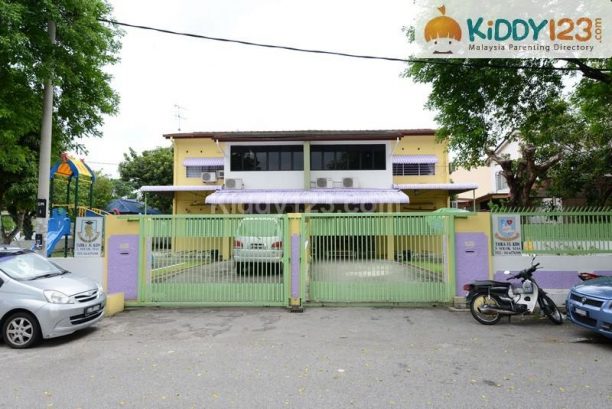 Taska CG Kids