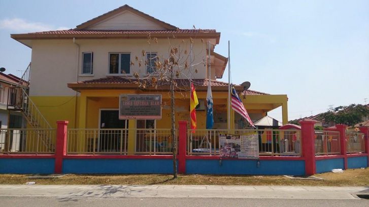 Taska Fantasia Alam