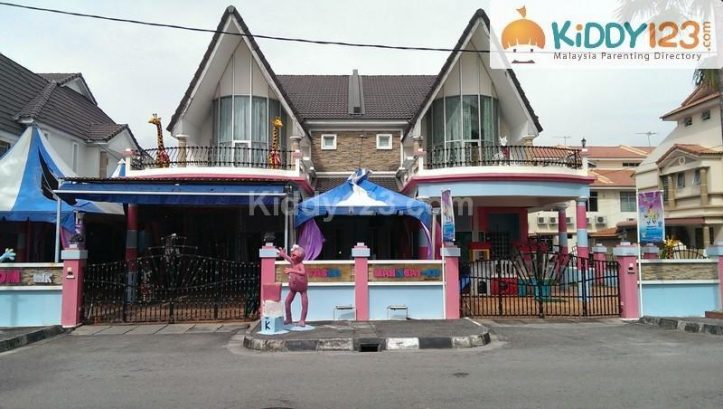My Little Kingdom (Taska Mahligai-Ku)