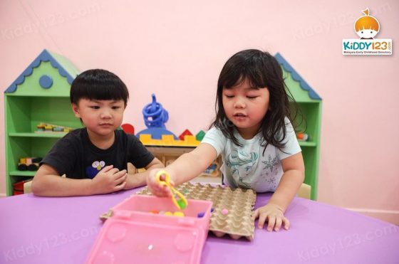 Taska MRC Kids Bandar Sri Damansara — photo 5