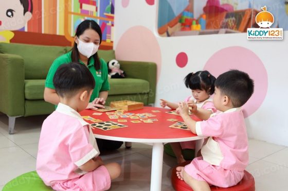 Taska MRC Kids Metro Prima, Kepong — photo 4