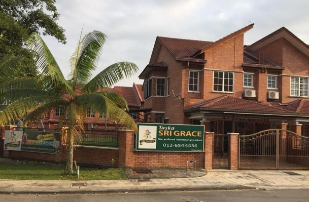 Taska Sri Grace, Bandar Sungai Long, Kajang
