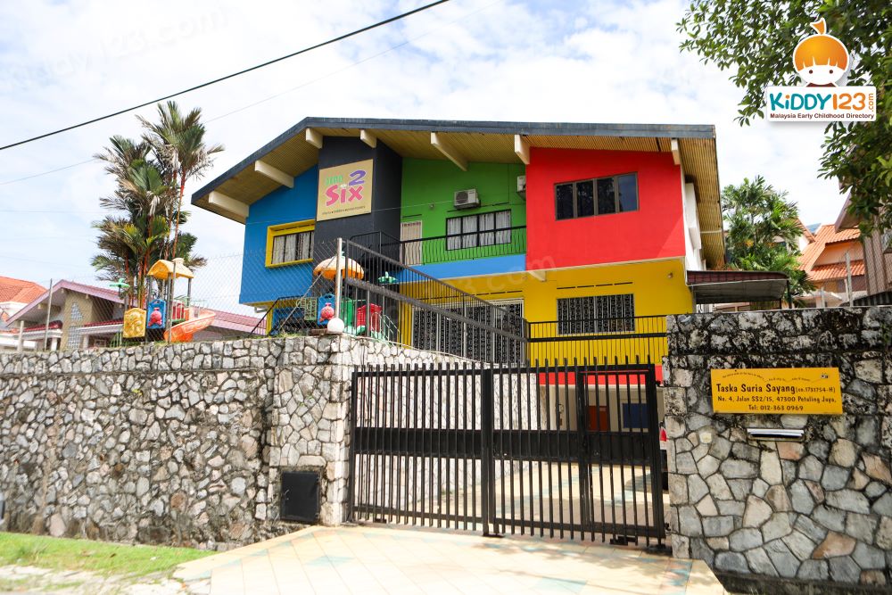 Taska Suria Sayang, SS2 Petaling Jaya (24 hours childcare) — photo 1
