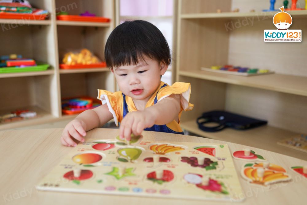 Taska Suria Sayang, SS2 Petaling Jaya (24 hours childcare) — photo 2