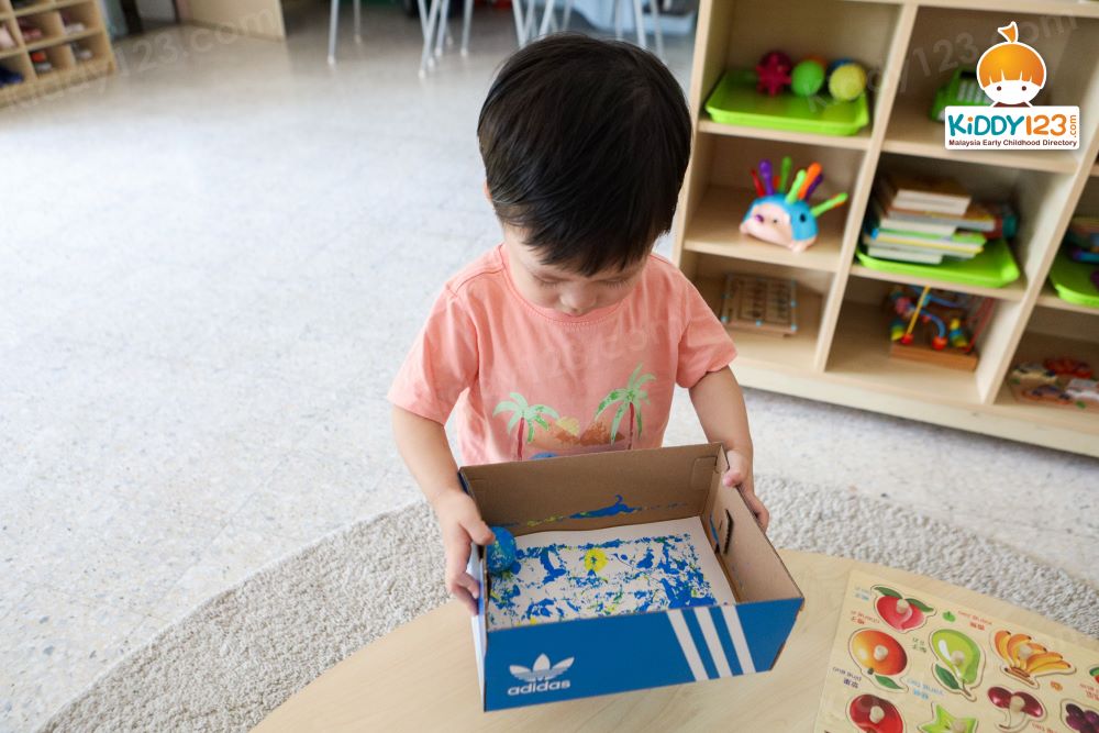 Taska Suria Sayang, SS2 Petaling Jaya (24 hours childcare) — photo 3