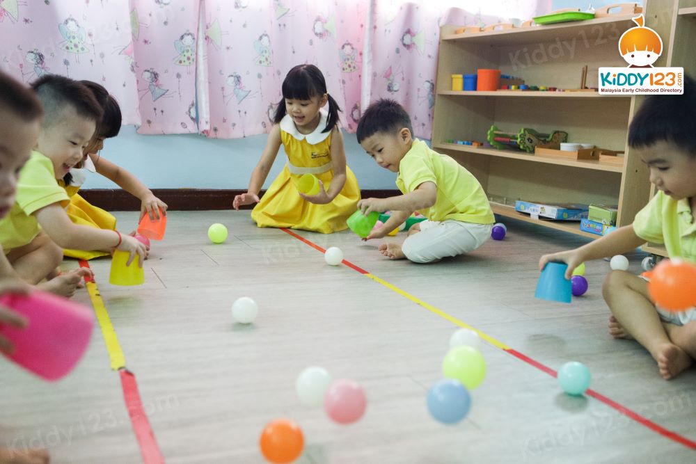Taska Suria Sayang, SS2 Petaling Jaya (24 hours childcare) — photo 4