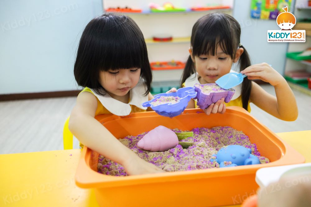 Taska Suria Sayang, SS2 Petaling Jaya (24 hours childcare) — photo 6