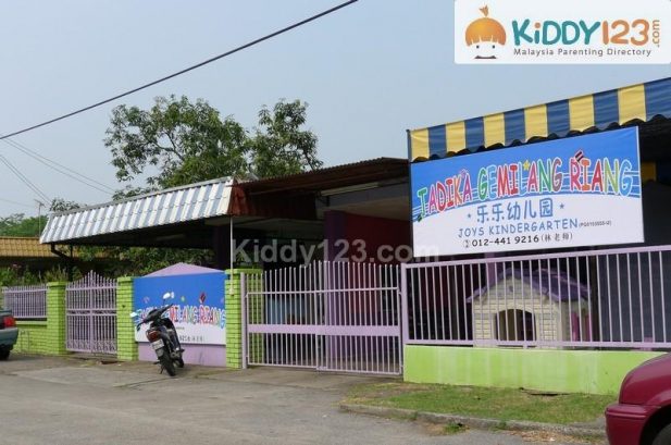 Joys Kindergarten (Taska & Tadika Gemilang Riang)