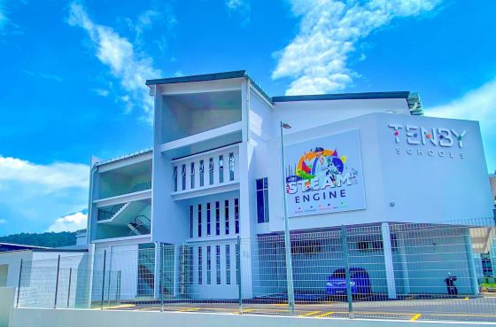 Tenby International School (Primary & Secondary), Penang — photo 1