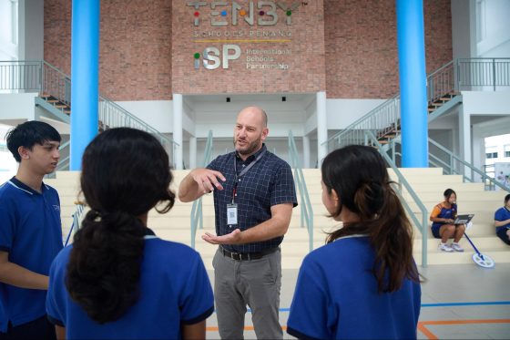 Tenby International School Setia Eco Gardens (Primary & Secondary), Johor — photo 4