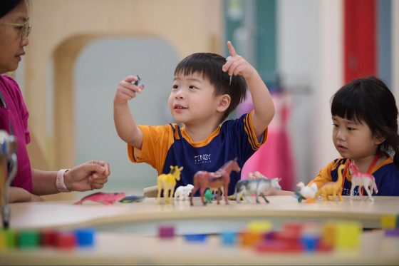 Tenby International School Setia Eco Gardens (Early Years), Johor — photo 4