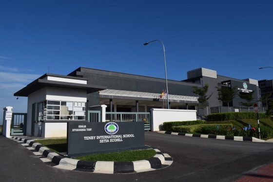 Tenby International School Setia EcoHill (Primary & Secondary), Semenyih — photo 1