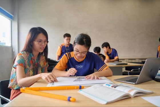 Tenby International School Setia EcoHill (Primary & Secondary), Semenyih — photo 6