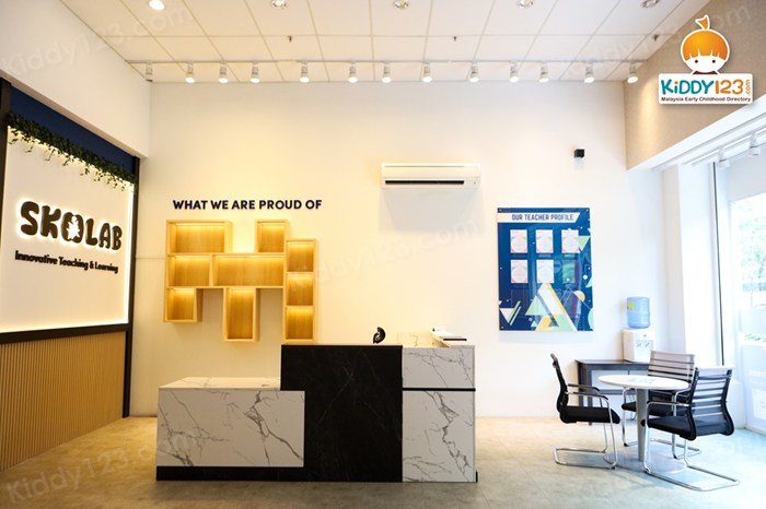 Teras Murni Education Group Tuition Center, Plaza Arkadia, KL — photo 3