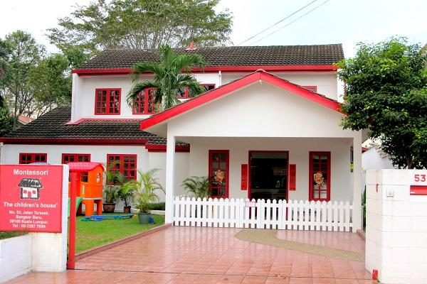 The children's house Montessori, Bangsar — photo 1