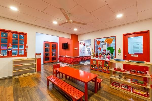 The children's house Montessori, Bangsar — photo 2
