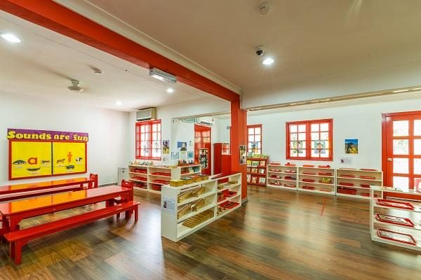 The children's house Montessori, Bangsar — photo 3