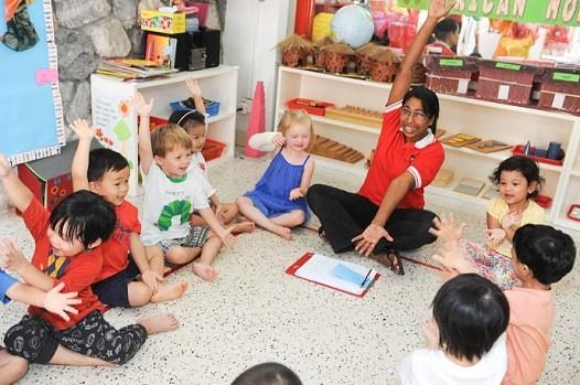 The children's house Montessori, Bangsar — photo 5