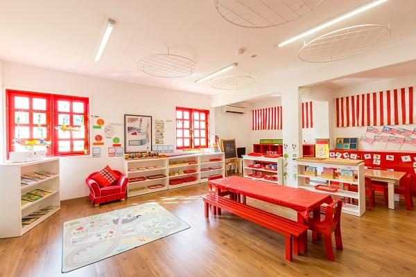 The children's house Montessori, Bruas — photo 2