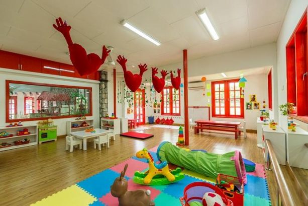 The children's house Montessori, Bruas — photo 3