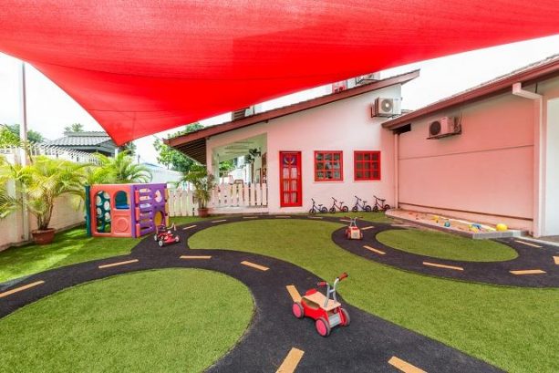 The children's house Montessori, Bruas — photo 4