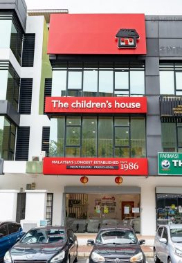 The children's house Montessori, 16 Sierra, Puchong — photo 1