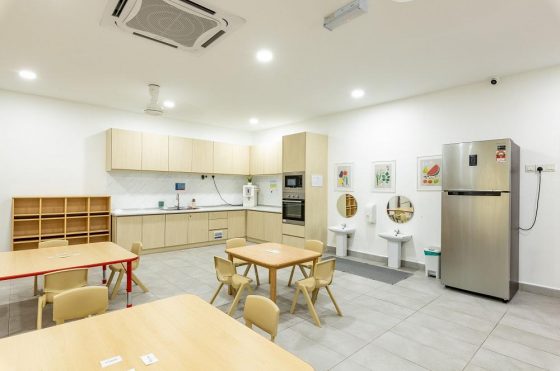 The children's house Montessori, 16 Sierra, Puchong — photo 5