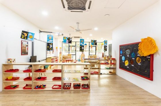 The children's house Montessori, 16 Sierra, Puchong — photo 6
