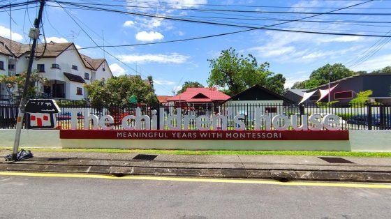 The children's house Montessori, Ampang — photo 2