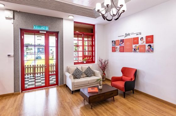 The children's house Montessori, Ampang — photo 4