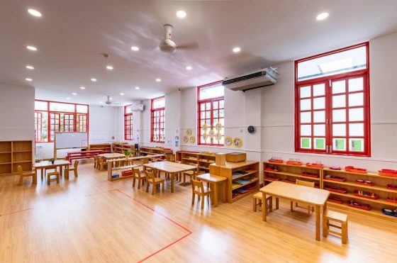 The children's house Montessori, Ampang — photo 5