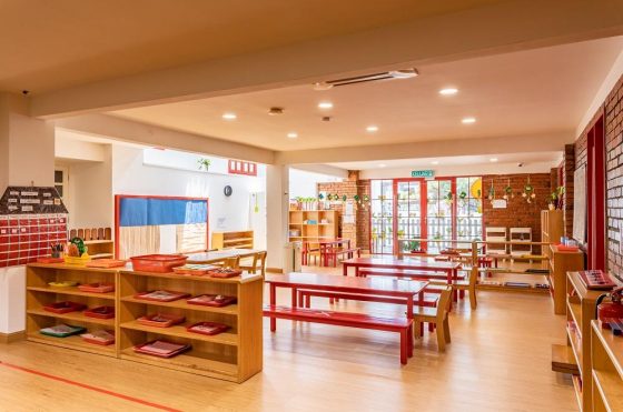 The children's house Montessori, Ampang — photo 6