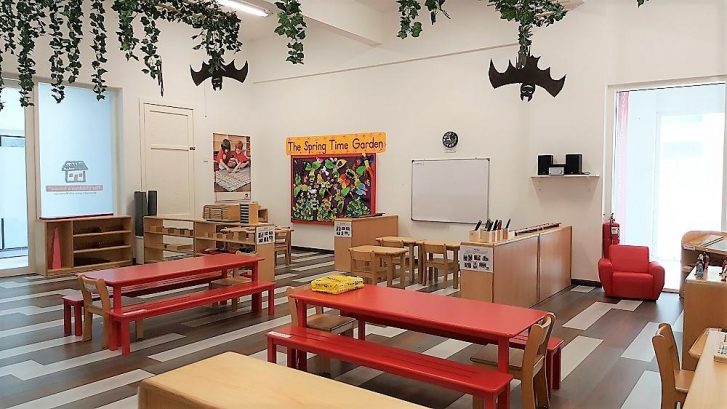 The children's house Montessori, Bukit Jalil City, Kuala Lumpur — photo 3