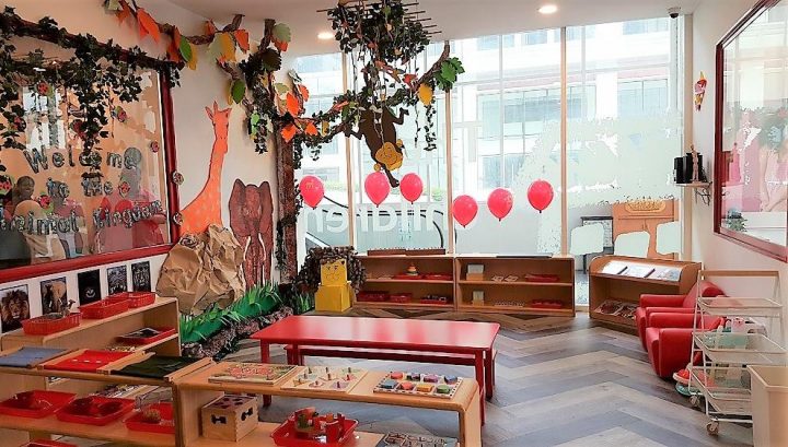 The children's house Montessori, Bukit Jalil City, Kuala Lumpur — photo 4